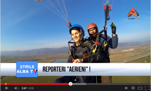 Reporteri aerieni