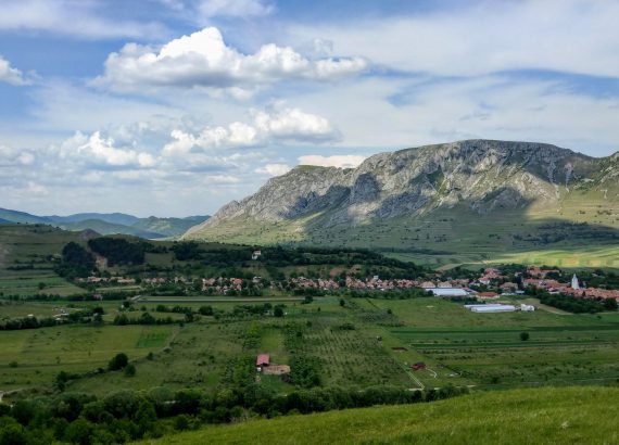 Tandem cu parapanta - Cursuri de zbor cu parapanta Alba iulia